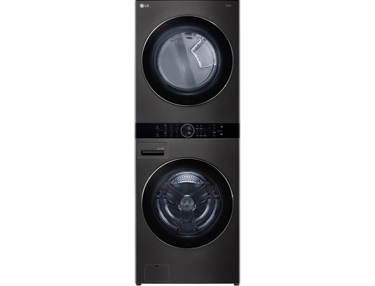 LG - Lave linge sechant Frontal F761TOWERB2