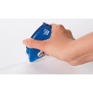Roller de colle Pro TG-1221, 8,4 mm x 20 m, bleu