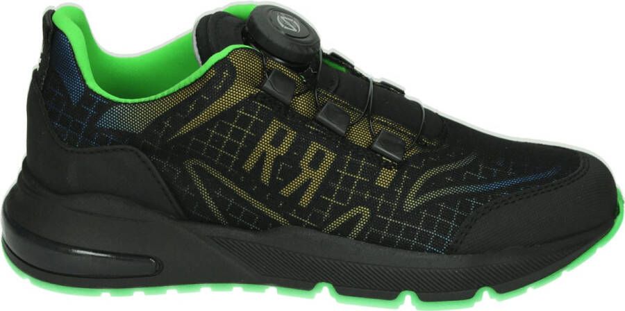 Red Rag 13805 Kinderen Lage schoenenJongensKindersneakers Zwart