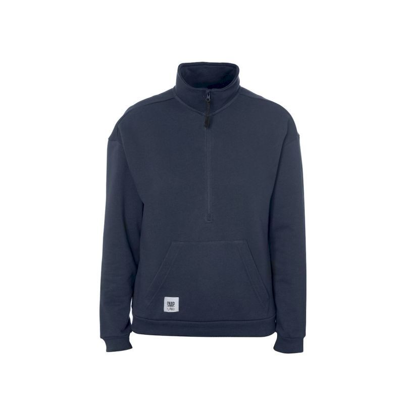 Zip Up Sweater - Sweatshirt femme
