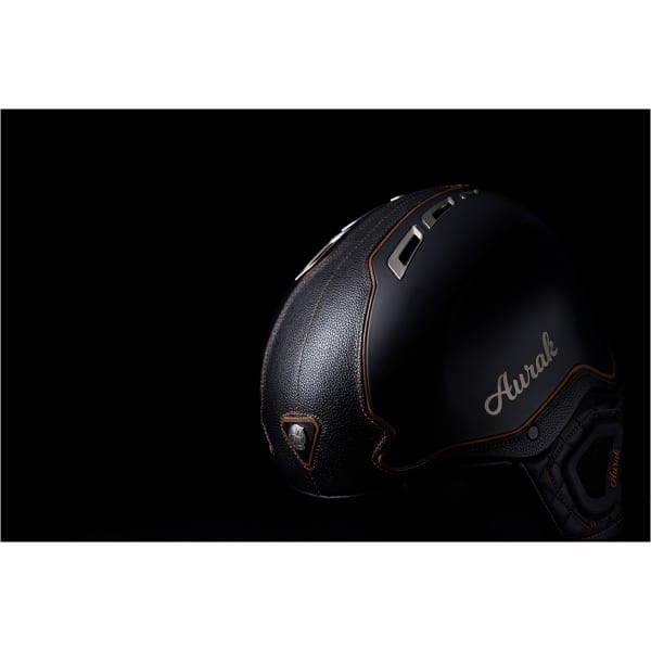 Casque de ski AURAK IRON