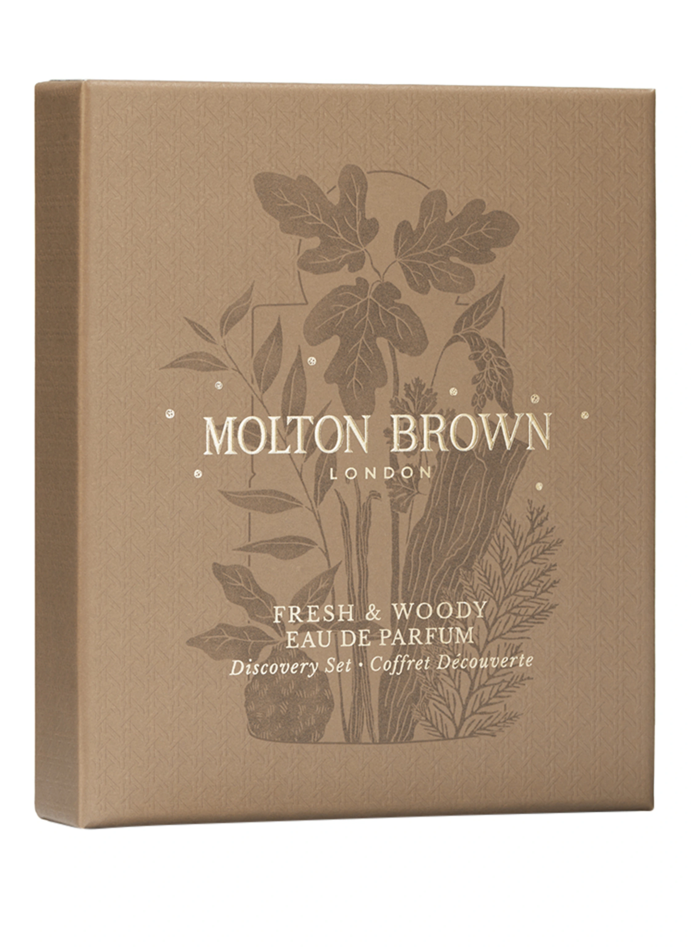 MOLTON BROWN FRESH & WOODY