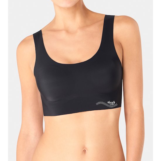 Top ZERO Feel   Black        L   de               Sloggi
