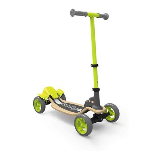 Patins de madeira Smoby