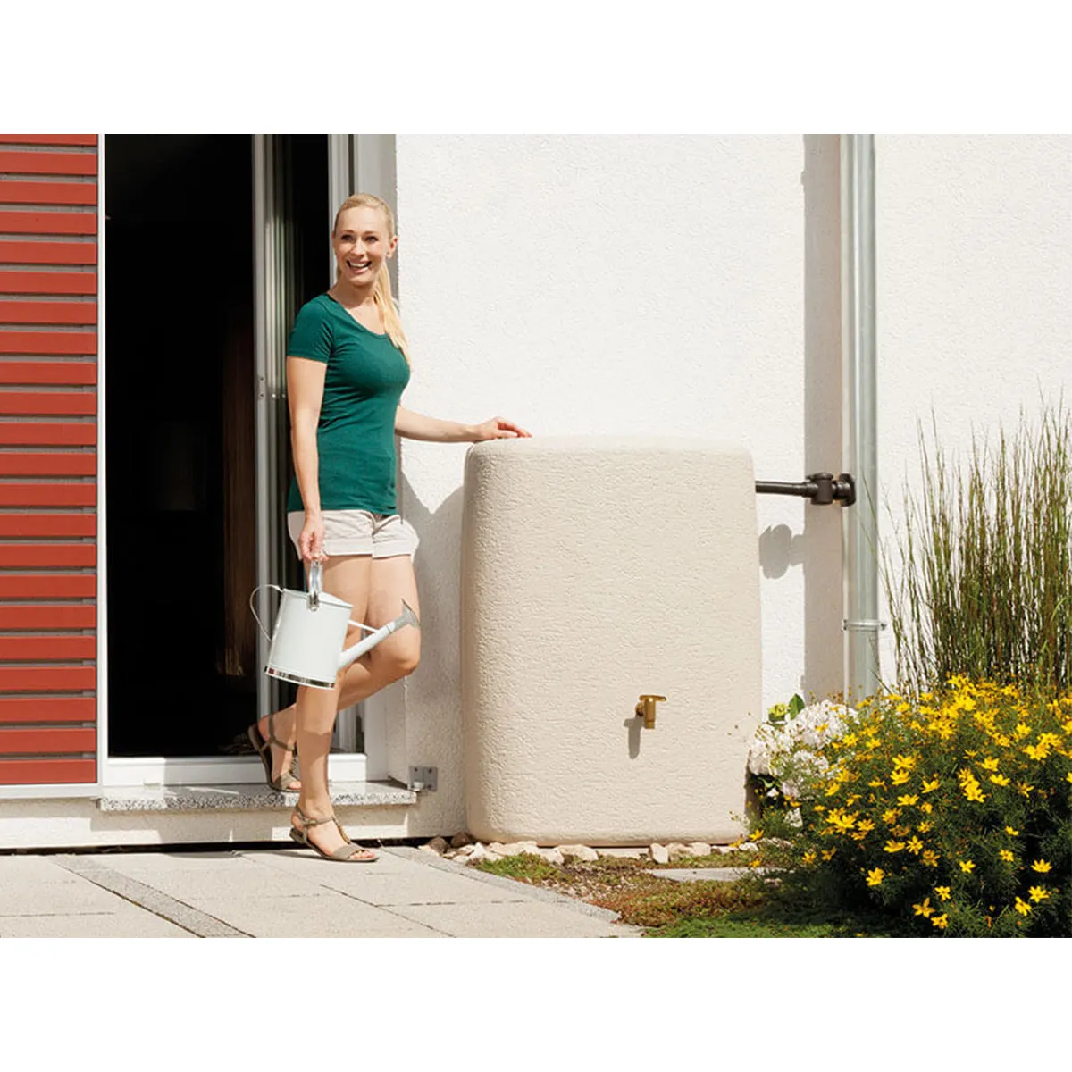 Graf Kit Cuve Terra 275L Sable