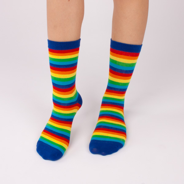 Meias Apollo Essentials Pride Lover