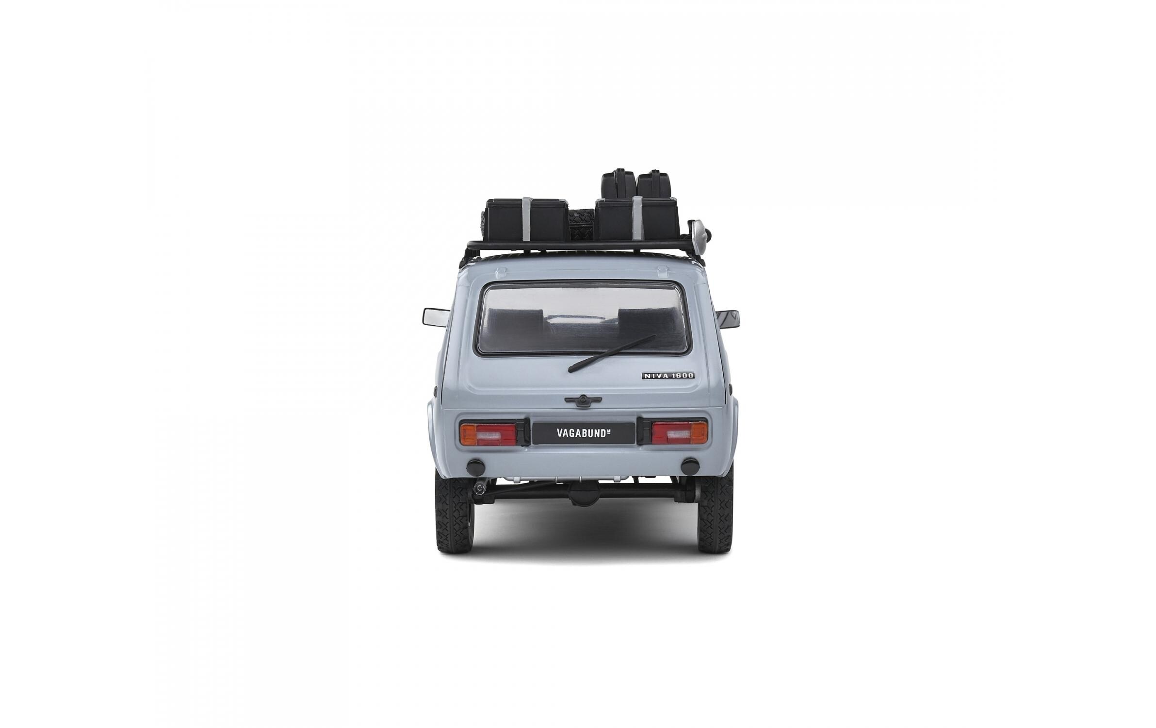 Geländewagen Lada Niva Vlada 1:18Lada Niva Vlada Sammlermodell im Massstab 1:18