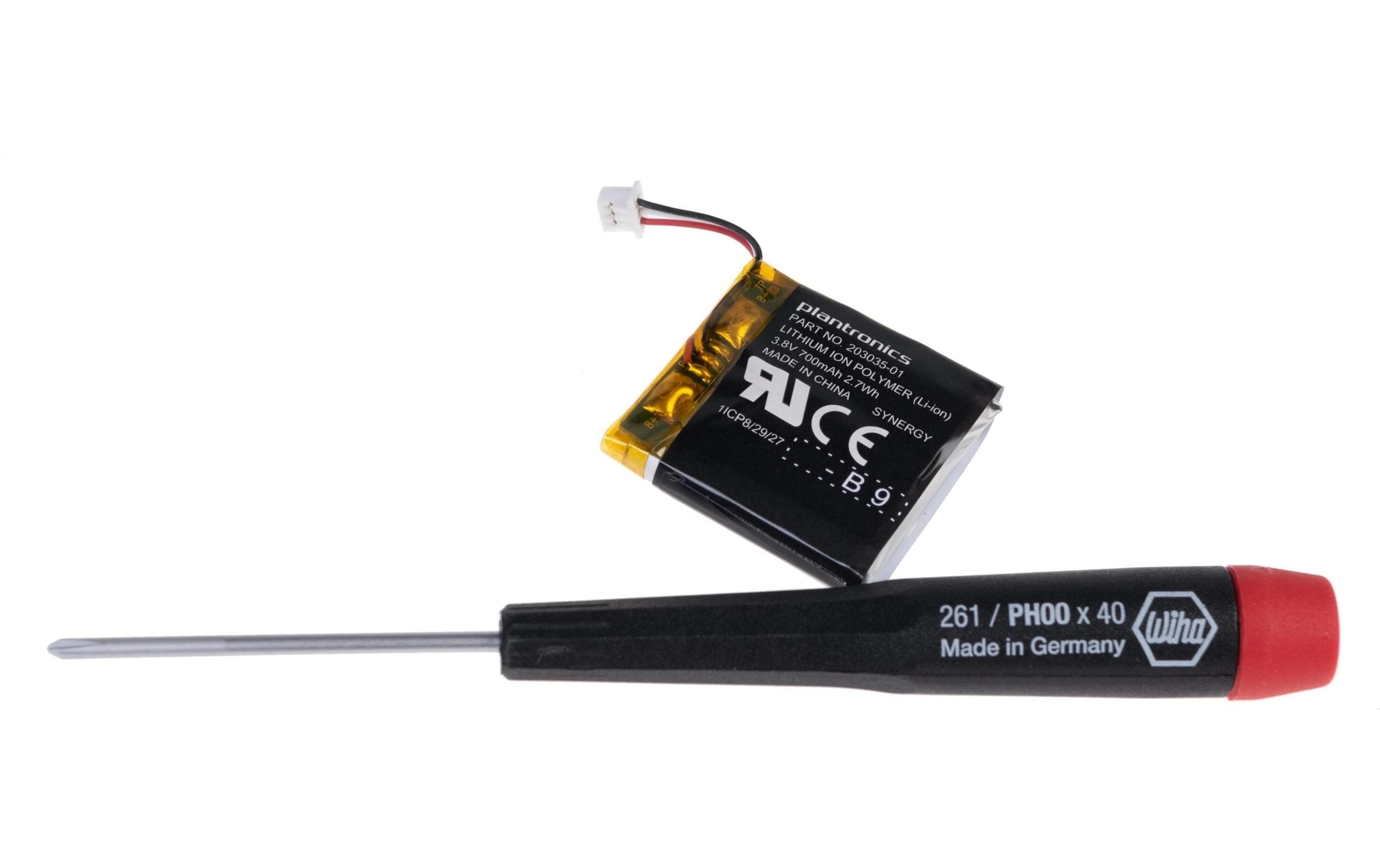 Akku zu Poly Savi 8220Poly Akku zu Savi 8220