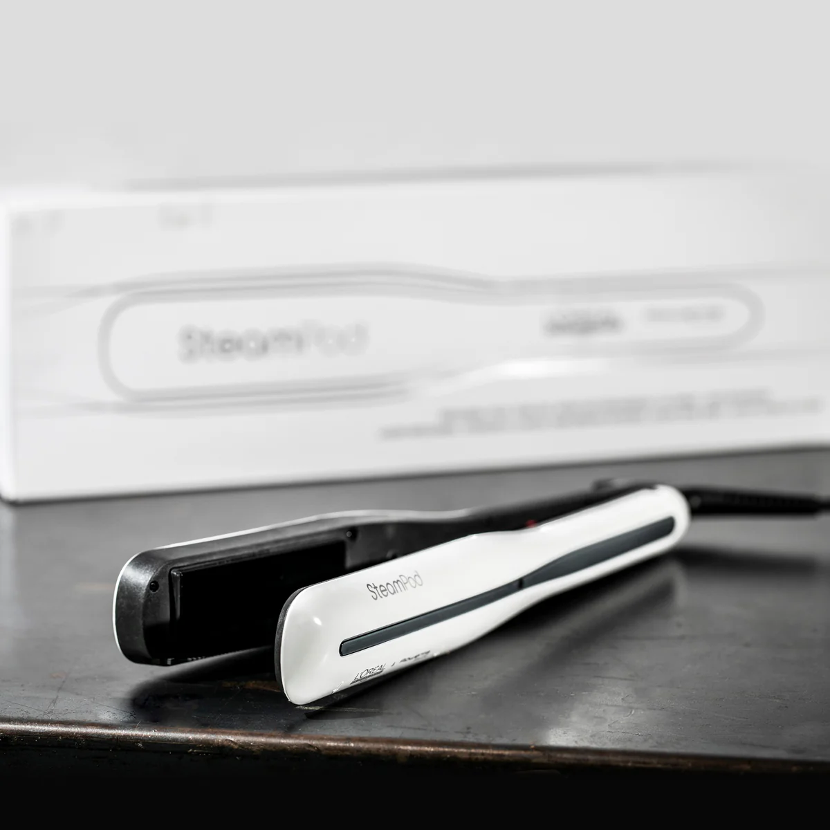 Pack Steampod 3.0   Soin Lissant