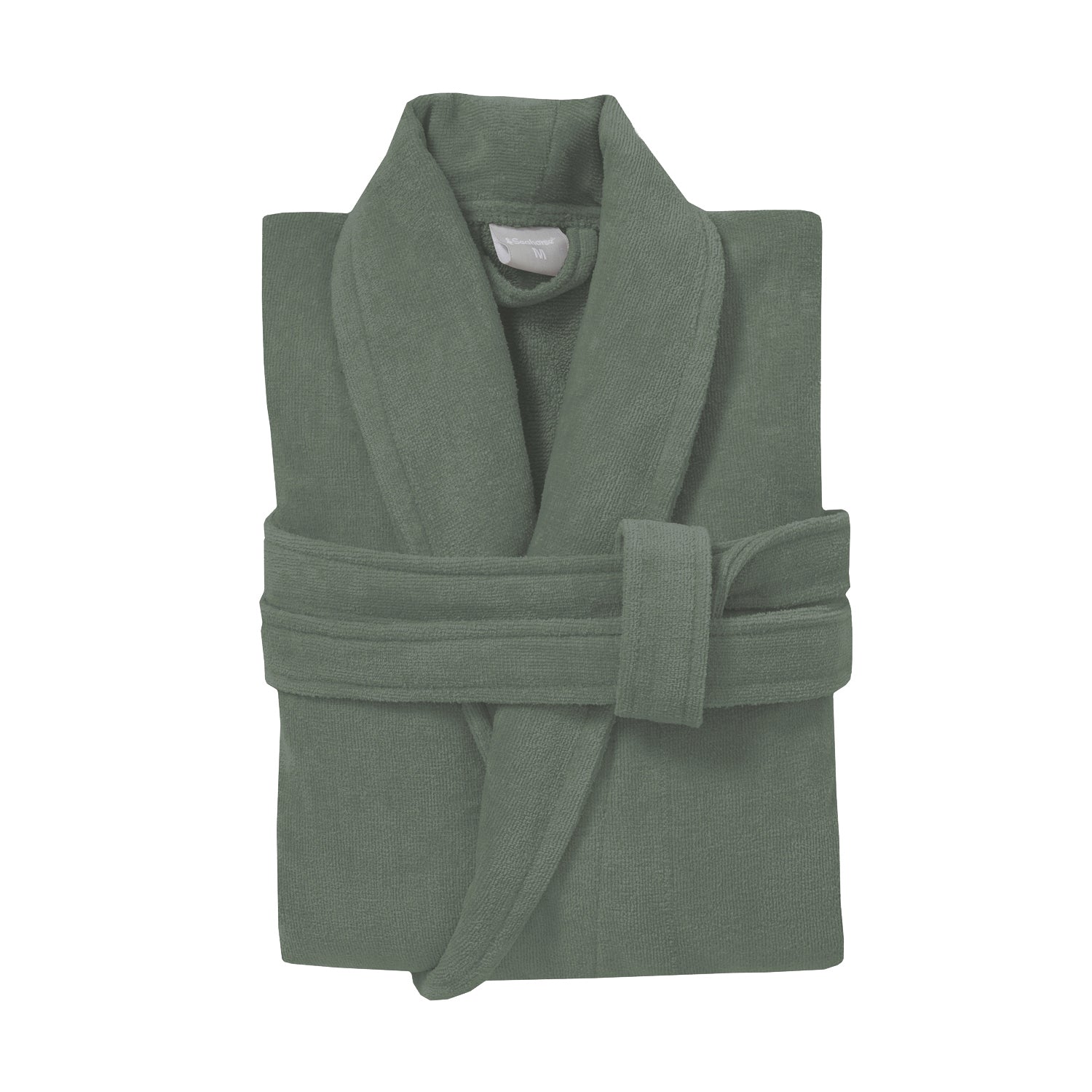 Seahorse badjas Pure - Laurel - L