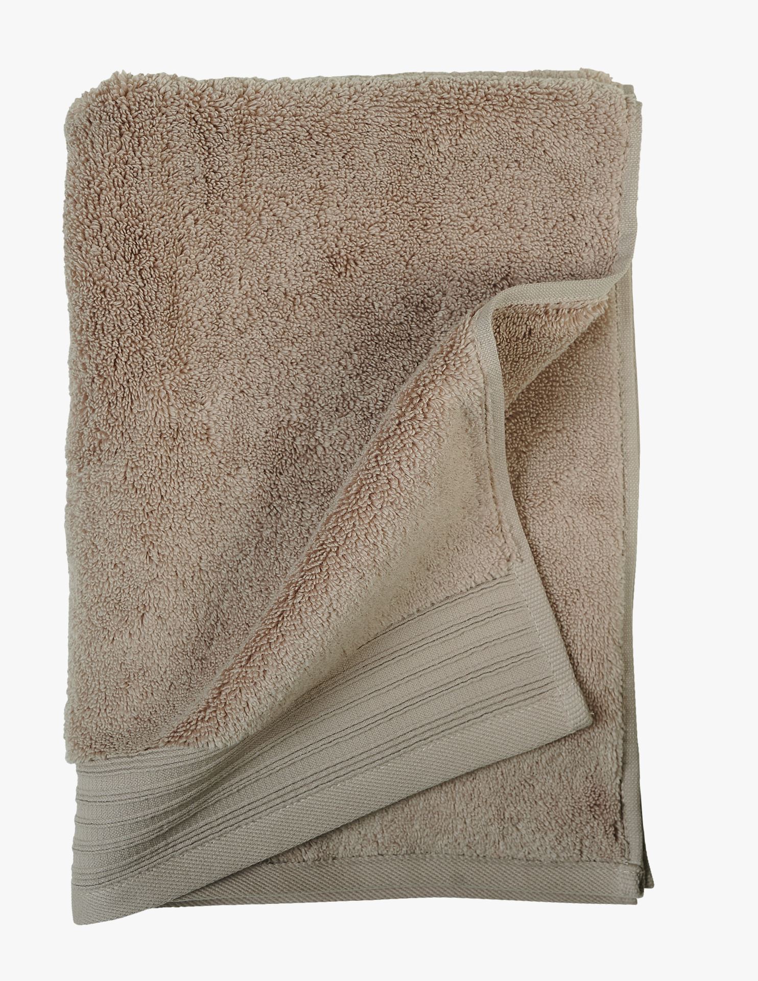 Håndkle taupe