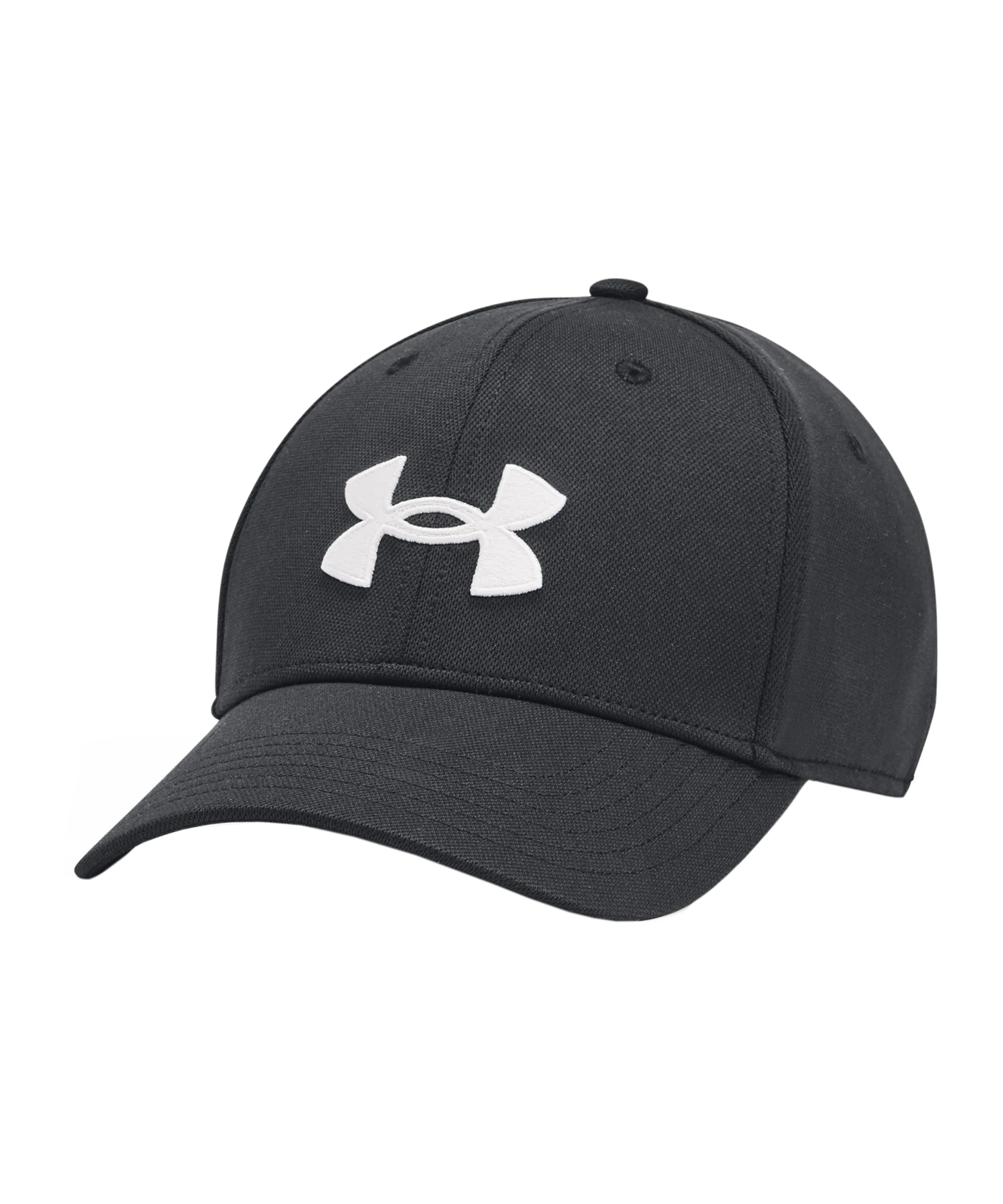 Under Armour Blitzing Adj Cap Schwarz F001