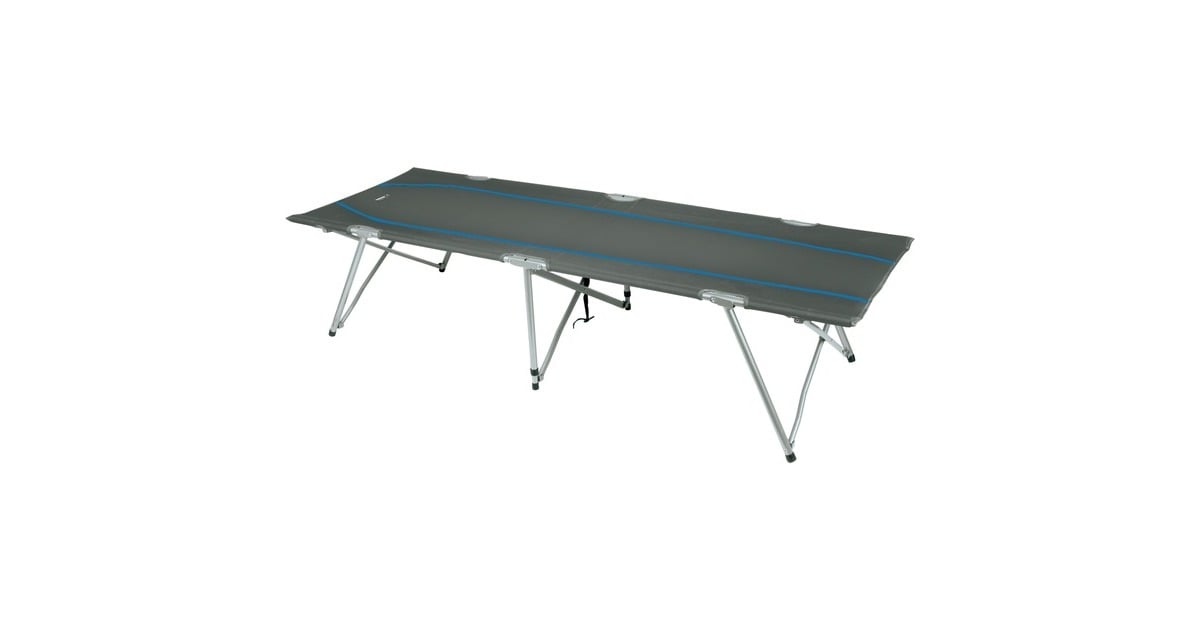 High PeakOviedo campingbed kampeerbed  (Grijs)