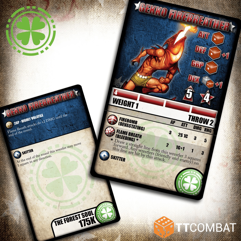 Rumbleslam - The Forest Soul - Triassic 5