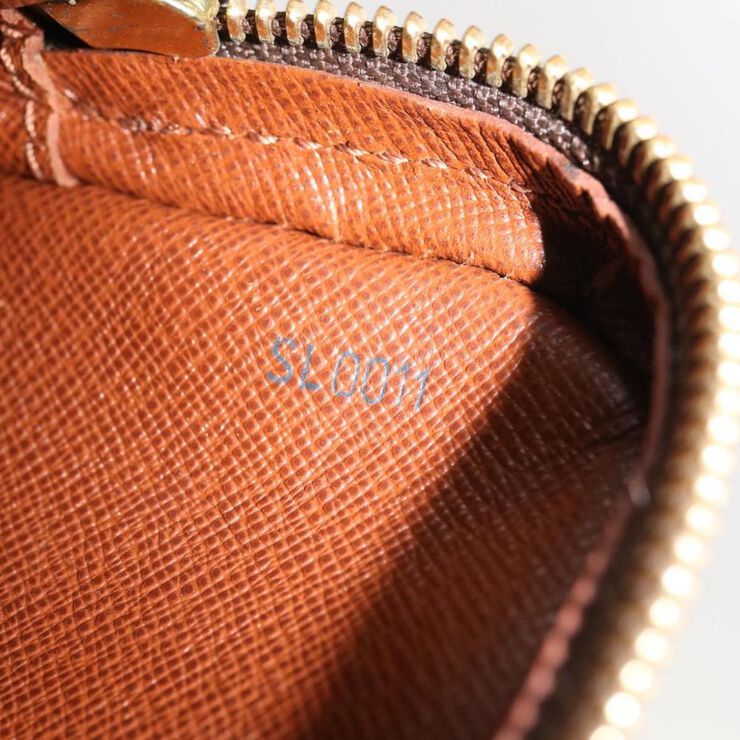 Louis Vuitton Vintage Louis Vuitton Danube Brown