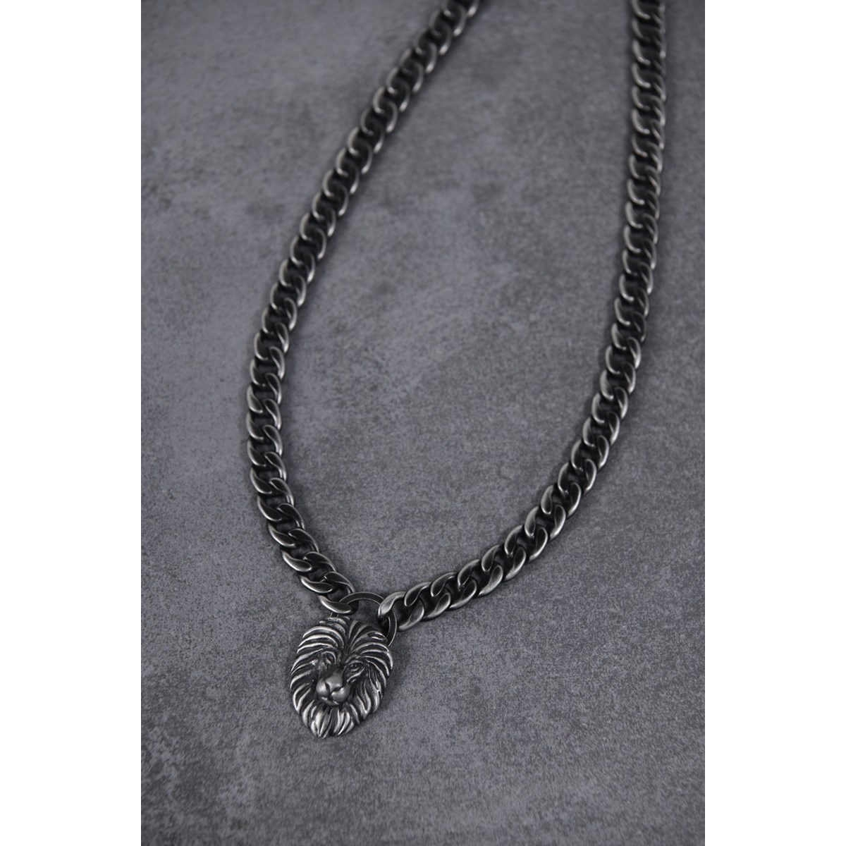 Collier en PVD