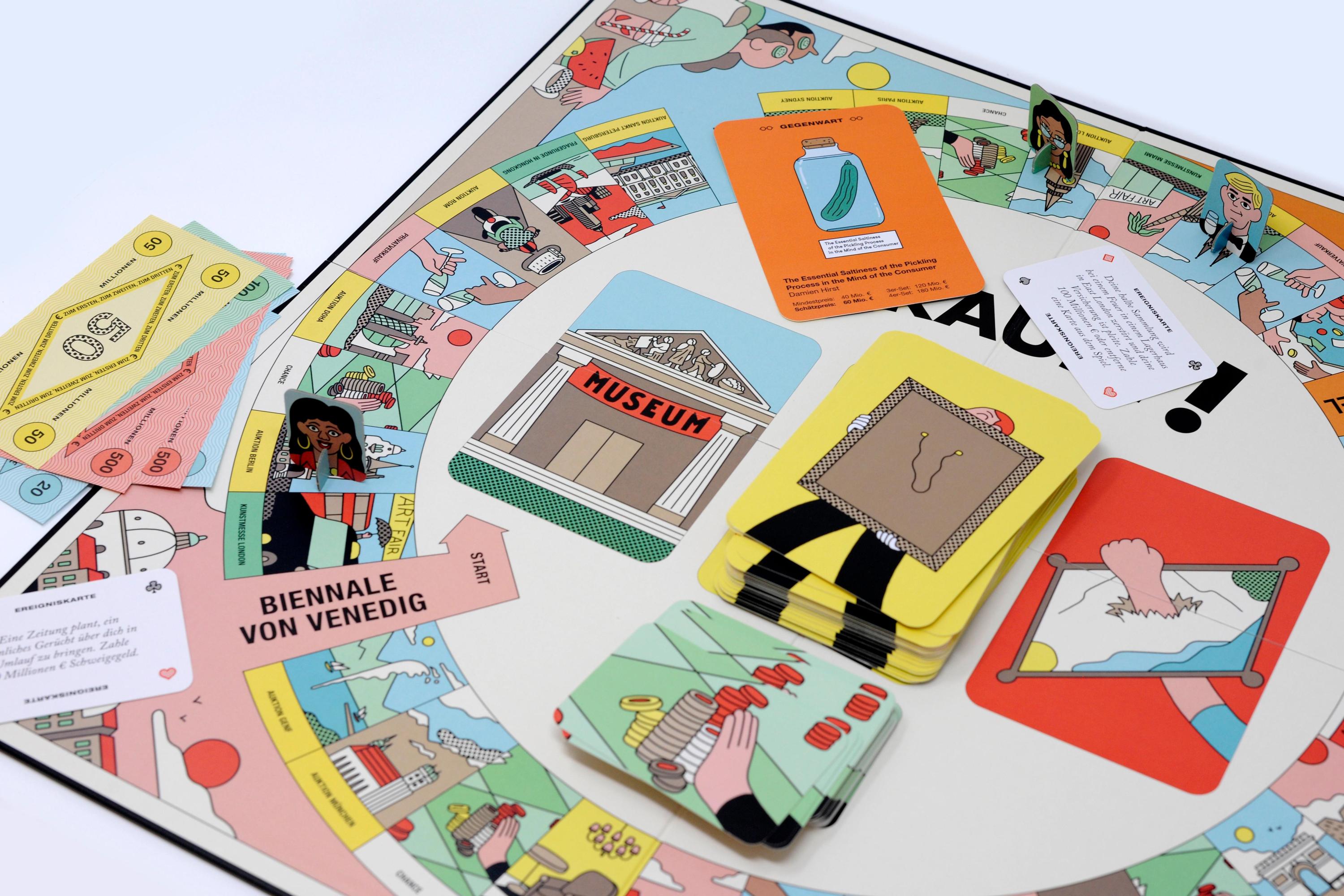 Verkauft! (Spiel)