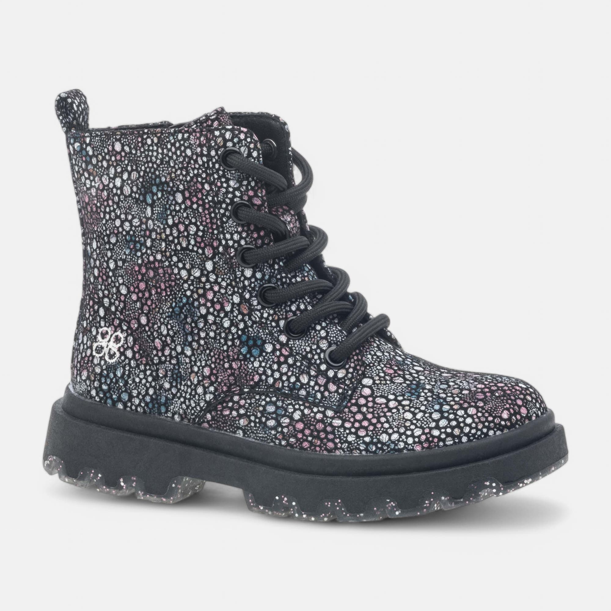 Boots Fille noir