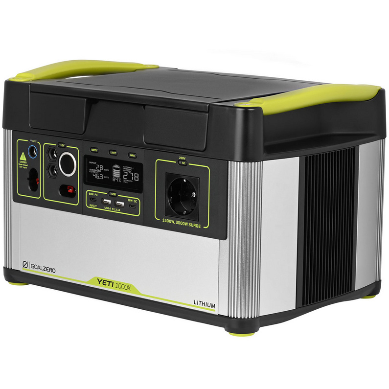 Goal Zero Yeti 1000X Power Station