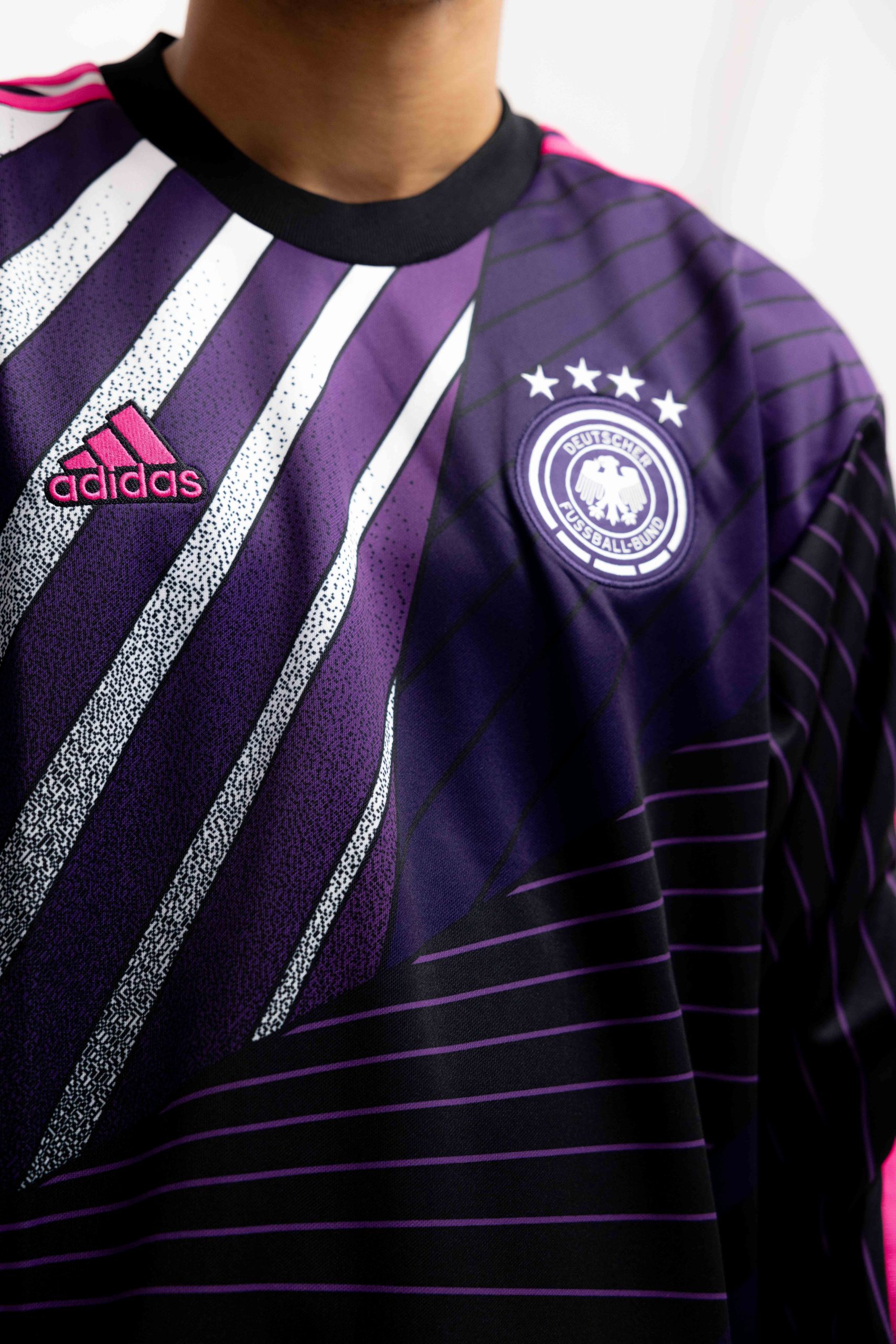 Duitsland Icon Keepershirt Senior 2022-2023