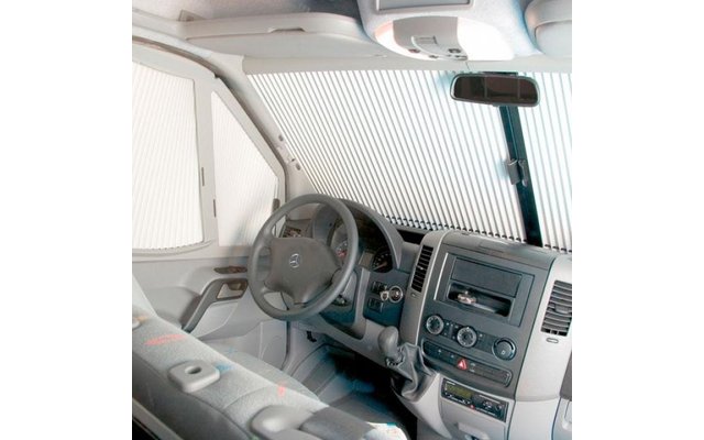 Remis Fahrerhausverdunkelung REMIfront III für Mercedes Sprinter 2006 - 2018