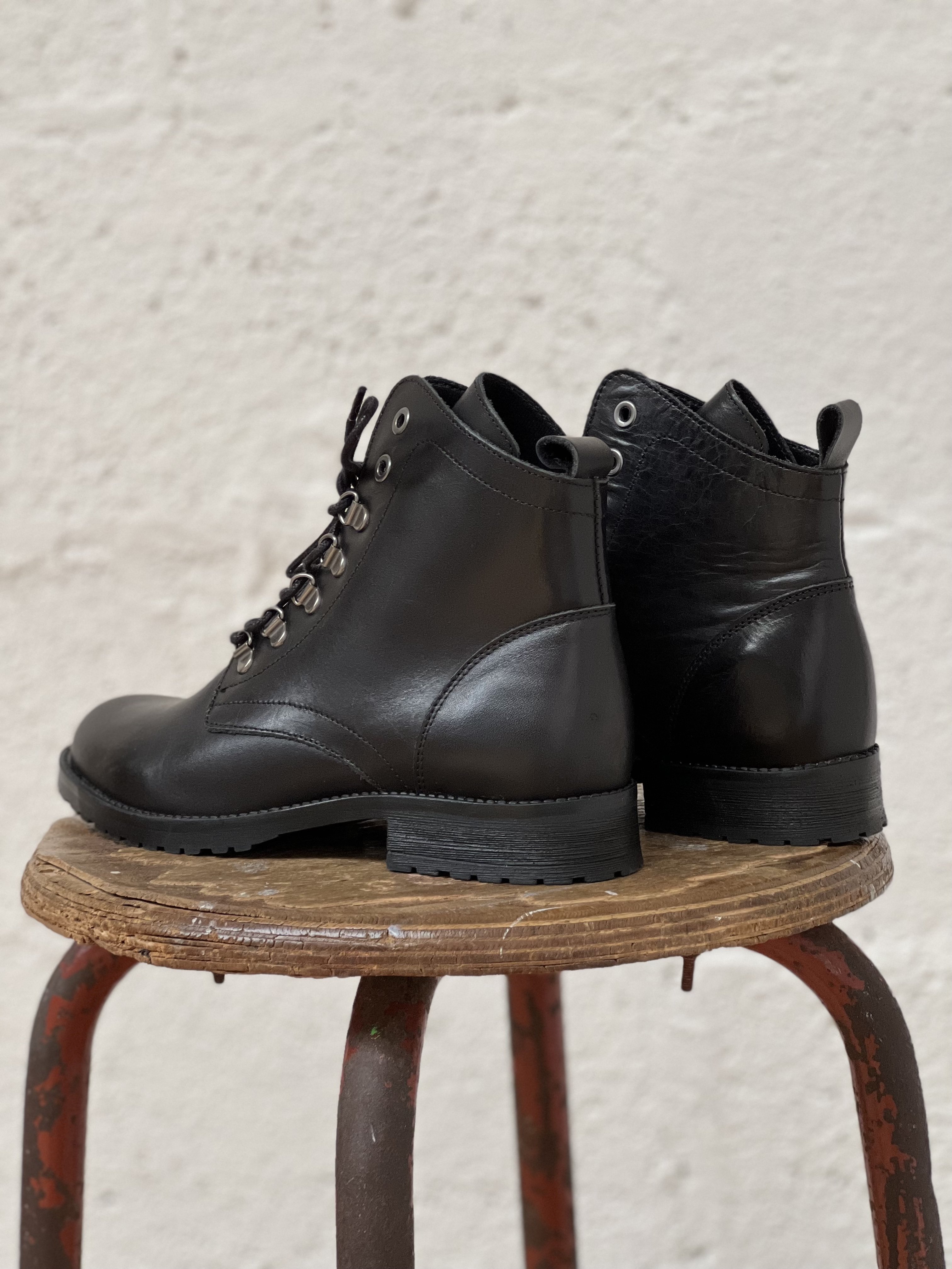 André - Bottines & Boots GREDIN Noir