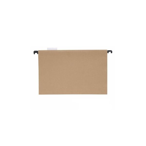Pasta de Arquivo Suspenso c/ Visor Kraft 50un. - 1007107