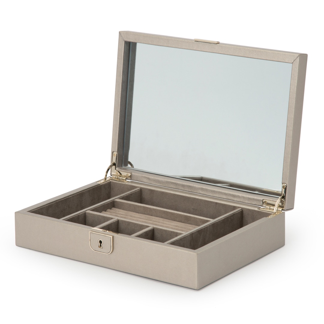 Wolf 1834 Palermo Schmuckbox Medium Zinn