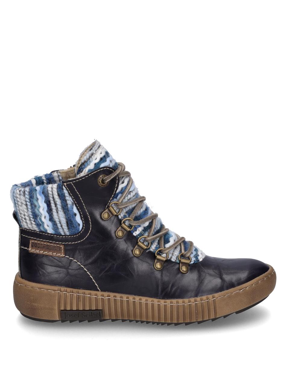 Stiefelette Maren 06, ocean-kombi