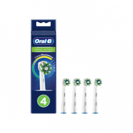 Oral-B Cross action opzetborstel met clean maximiser technologie