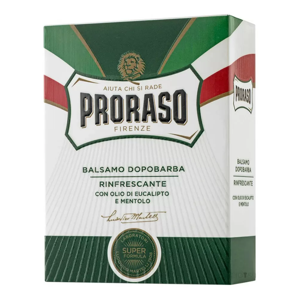 Proraso Aftershave Balm Refresh - 100 ml.