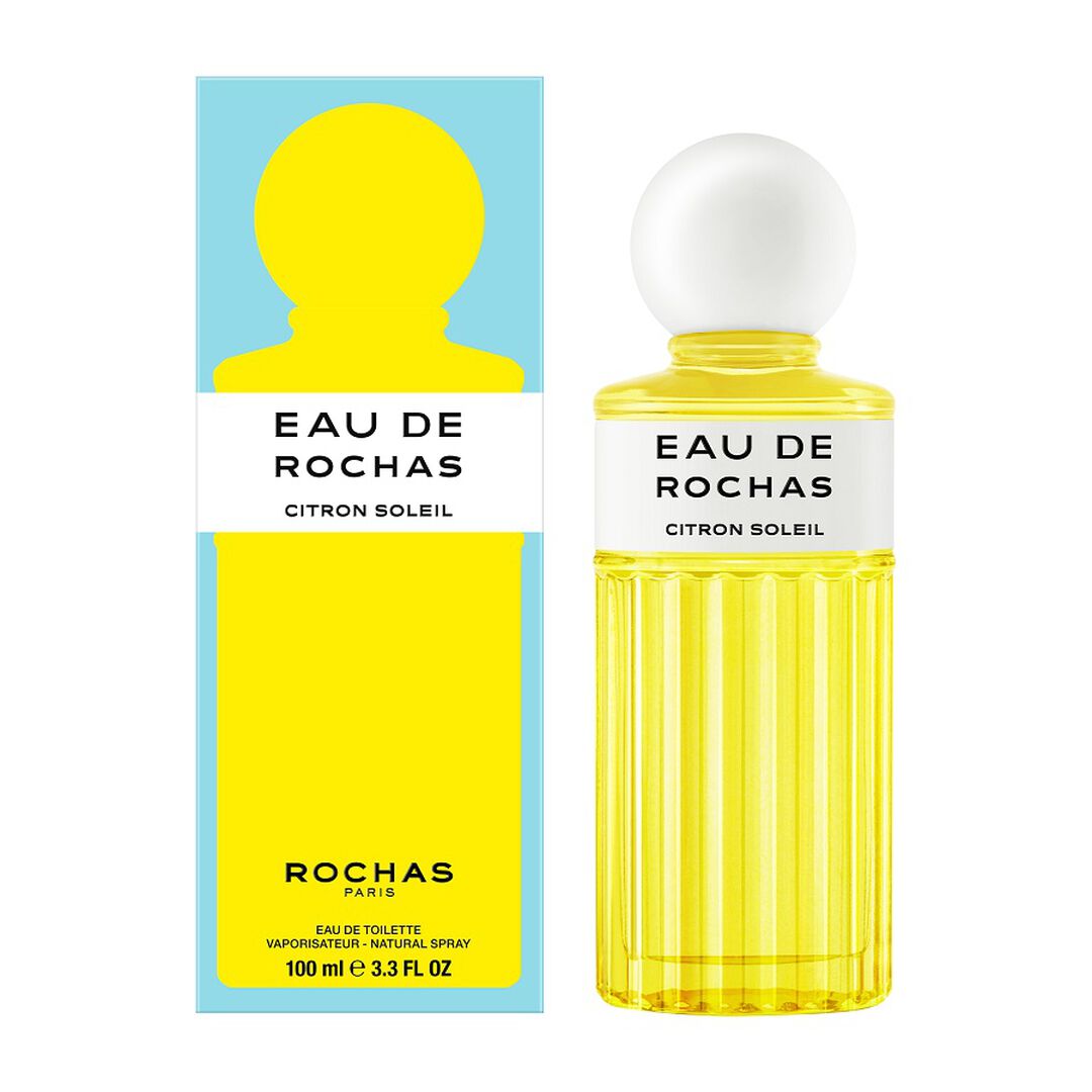 ROCHAS EAU DE ROCHAS/S EAU DE TOILETTE - 100ml