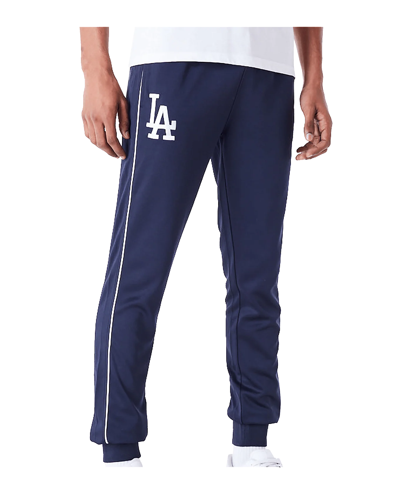 New Era MLB Los Angeles Dodgers Trainingshose Blau