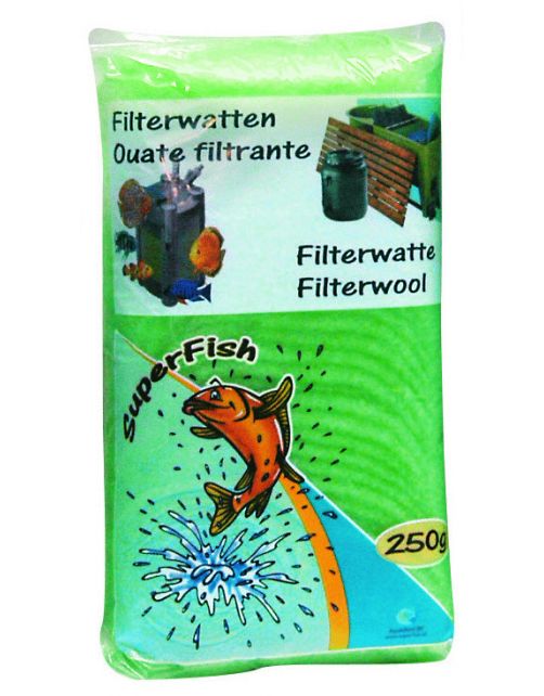 Superfish Groene Filterwatten Groen - Filters