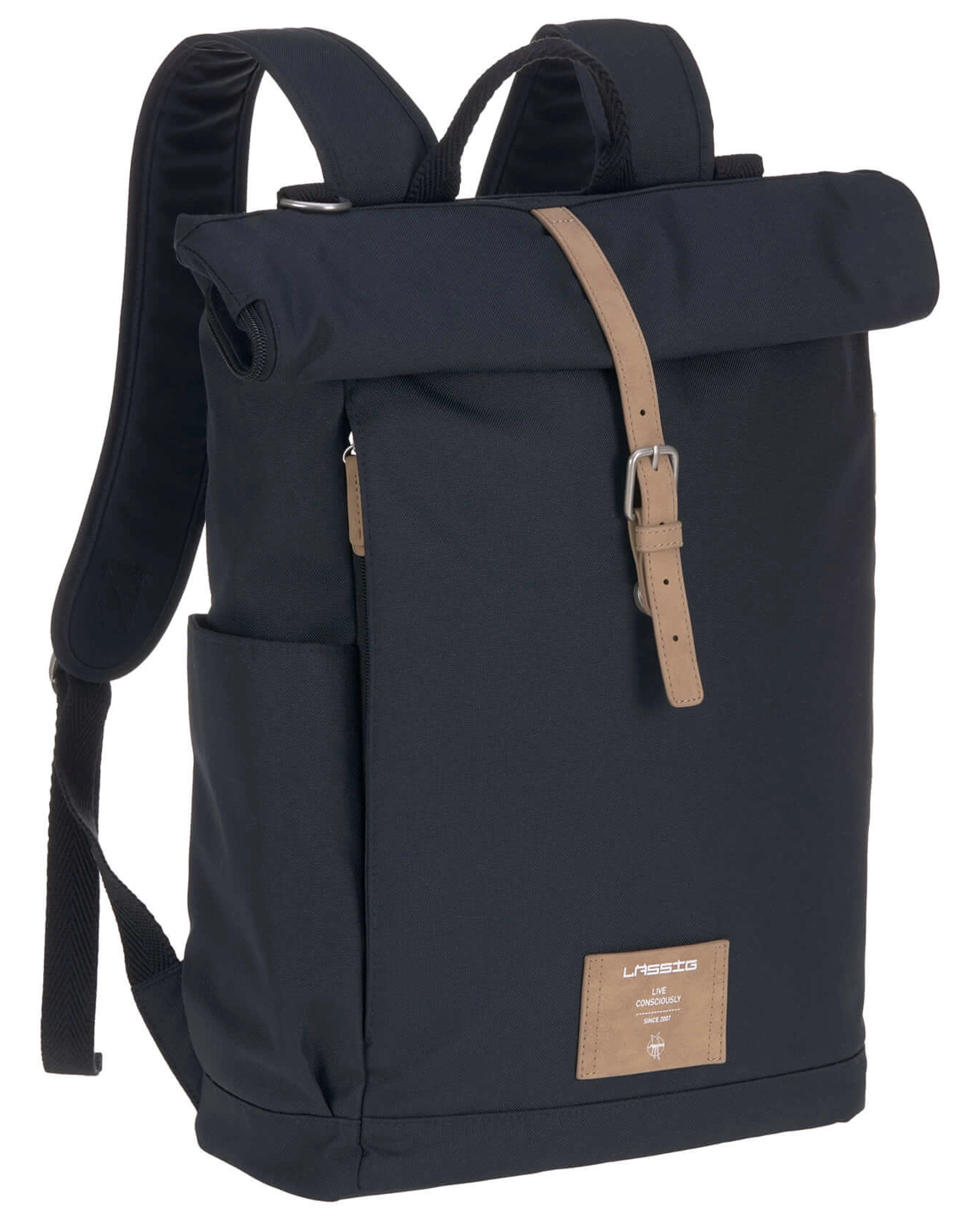 Wickelrucksack UNI in night blue