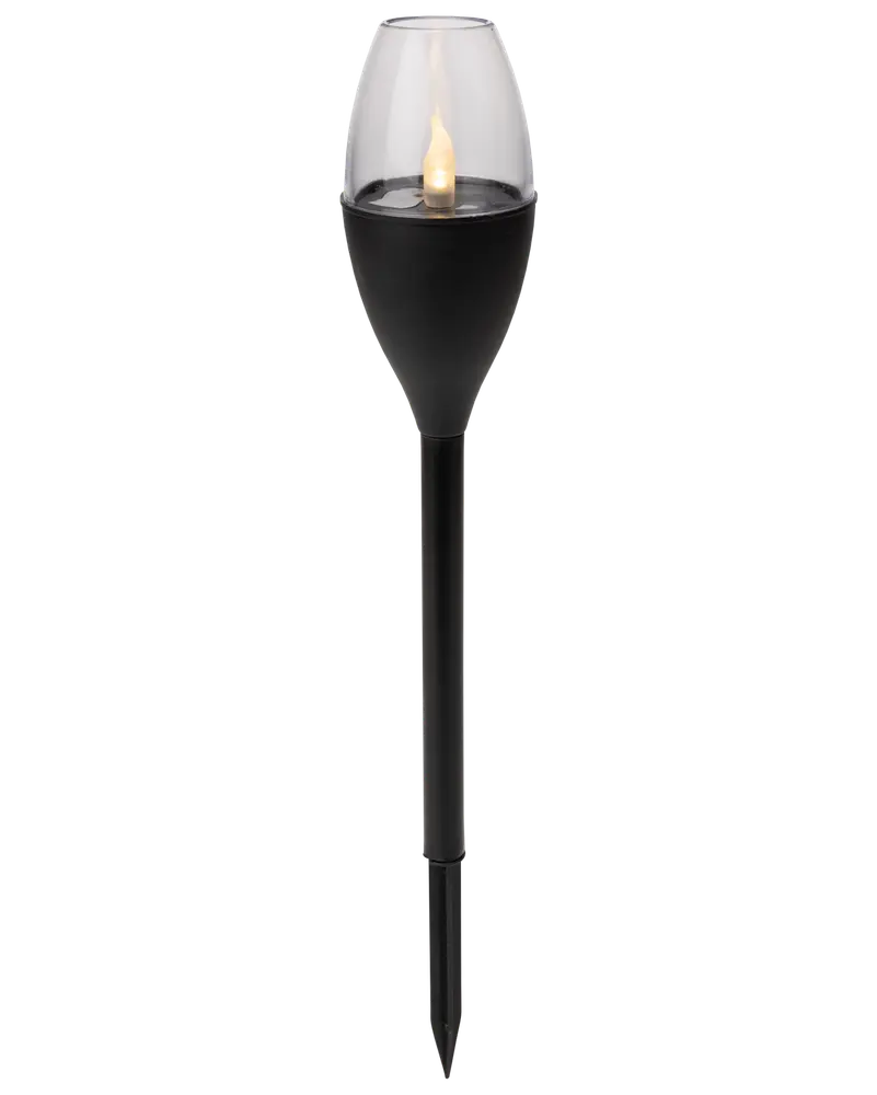 Sartano Solcellelampe LED H. 32 cm
