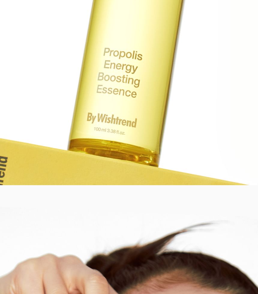 Door Wishtrend - Propolis Energieversterkende Essentie