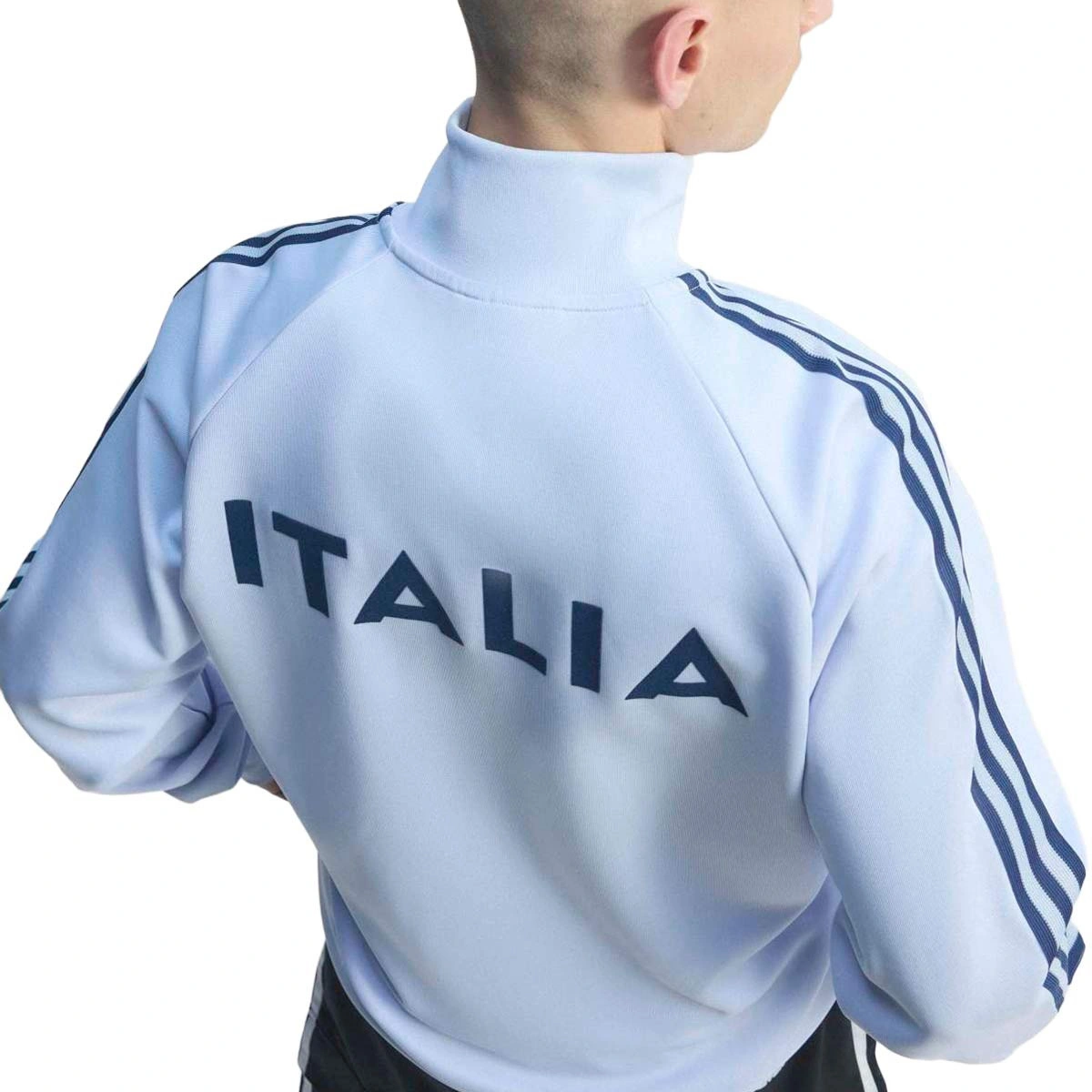 Casaco adidas Italia Originals Adicolor Mundial 2026