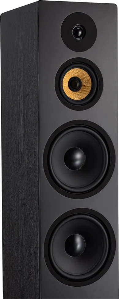 Davis Acoustics Krypton 10 Noir (la paire) Enceintes colonne