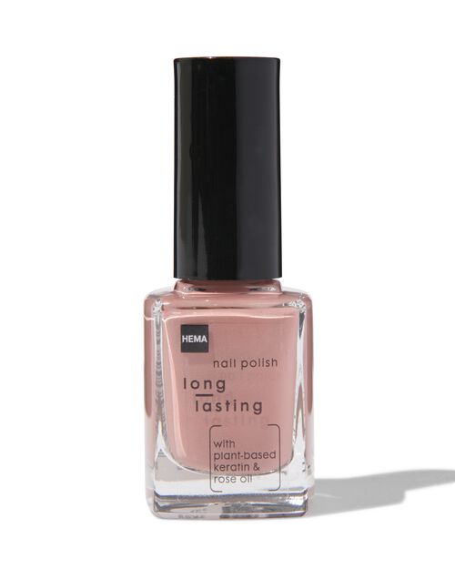 vernis à ongles longue tenue 002 cool coffee