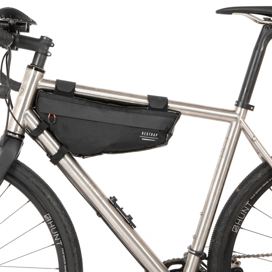 Race Frame Bag - Rahmentasche, Small 3L
