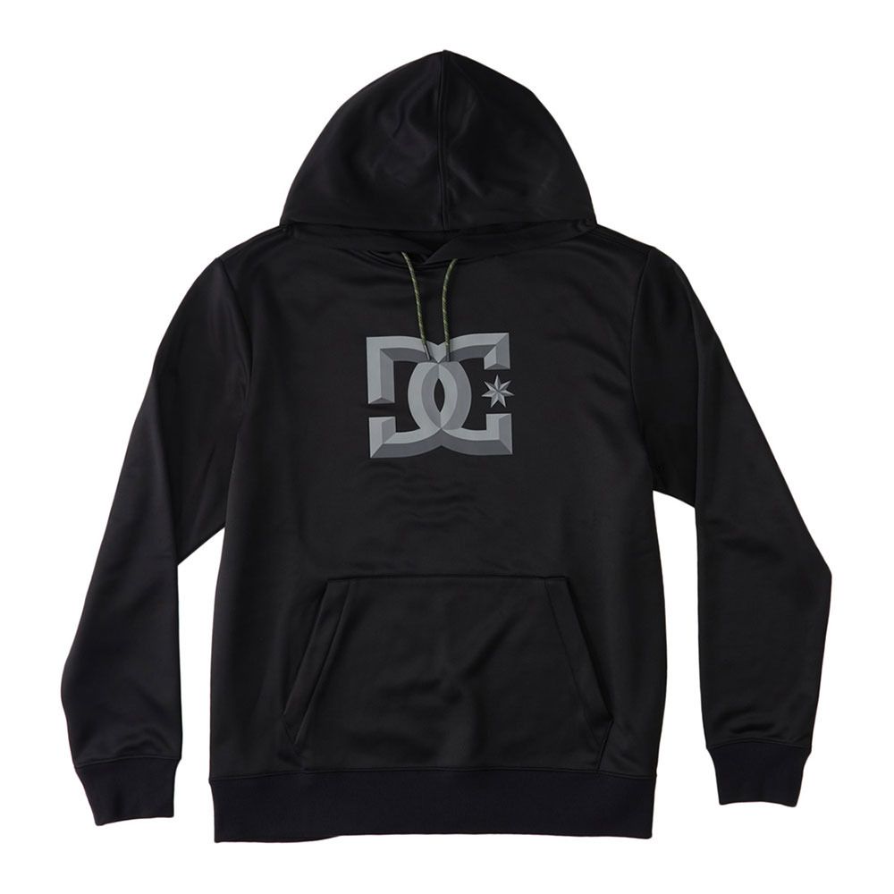 DC Shoes SNOWSTAR - Sweat Homme black