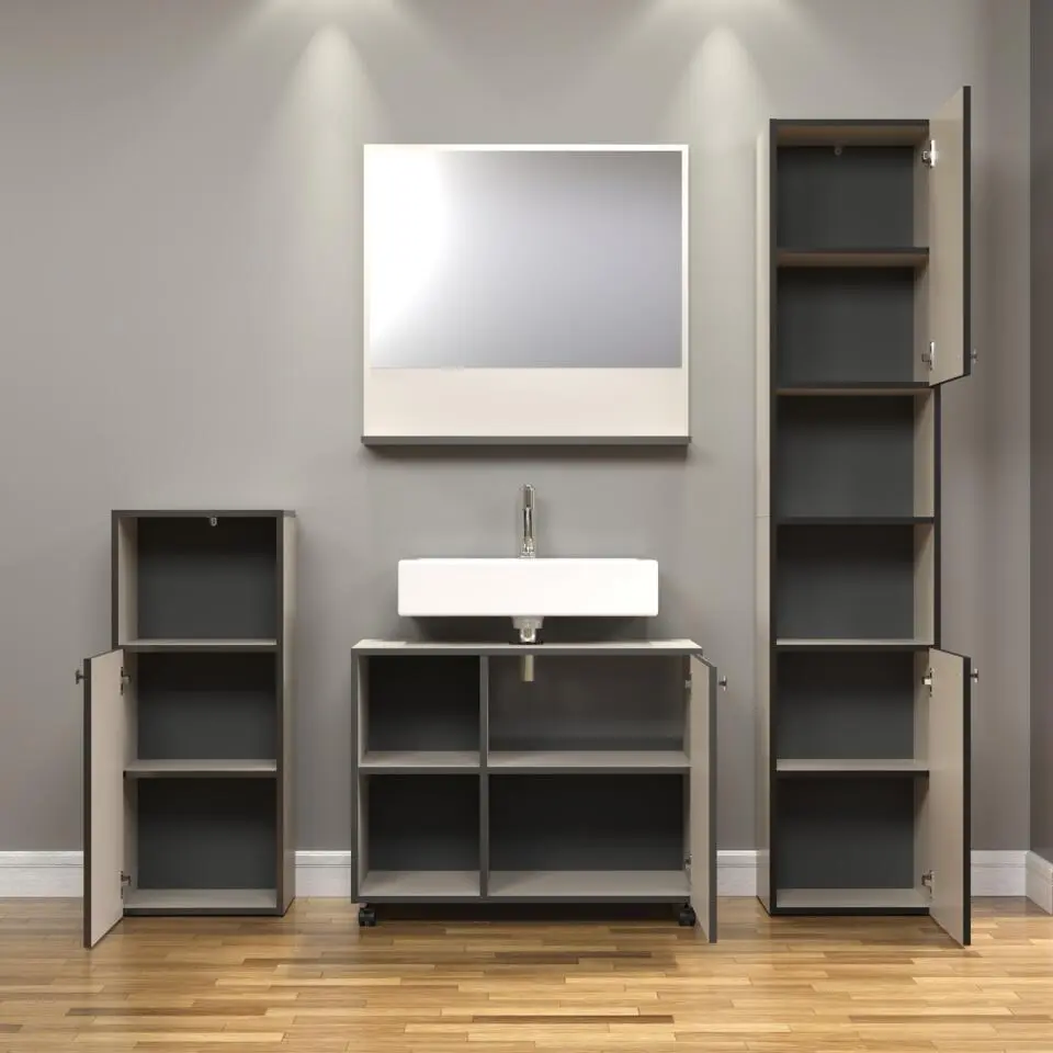 CALICOSY - Onderkast PUREBLISSBD - 64x80x42 cm