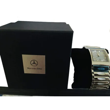 Daimler Chrysler - Mercedes Benz Collection: Armbanduhr für Damen