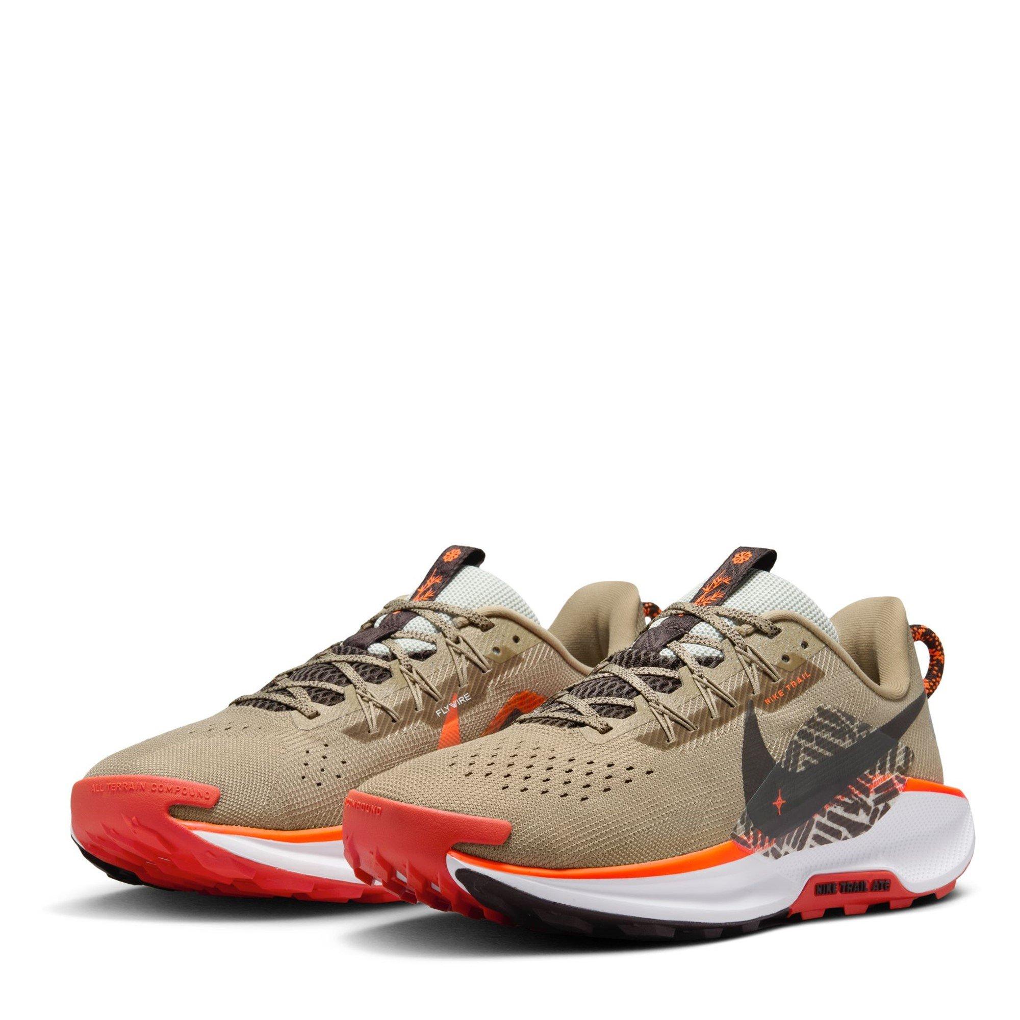 Nike ReactX Pegasus Trail 5 Running Shoes Mens