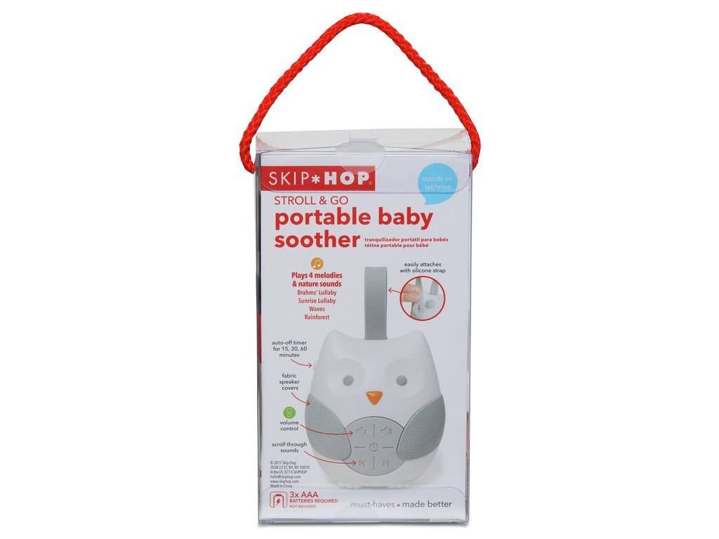 Skip Hop Mobile Spieluhr Eule