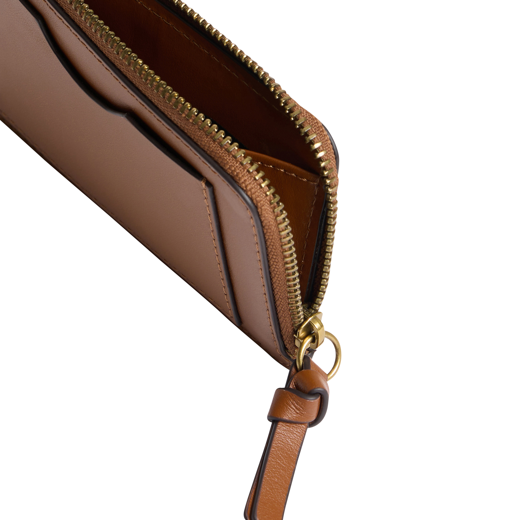 LE CARDHOLDER - Porte-cartes | Marron
