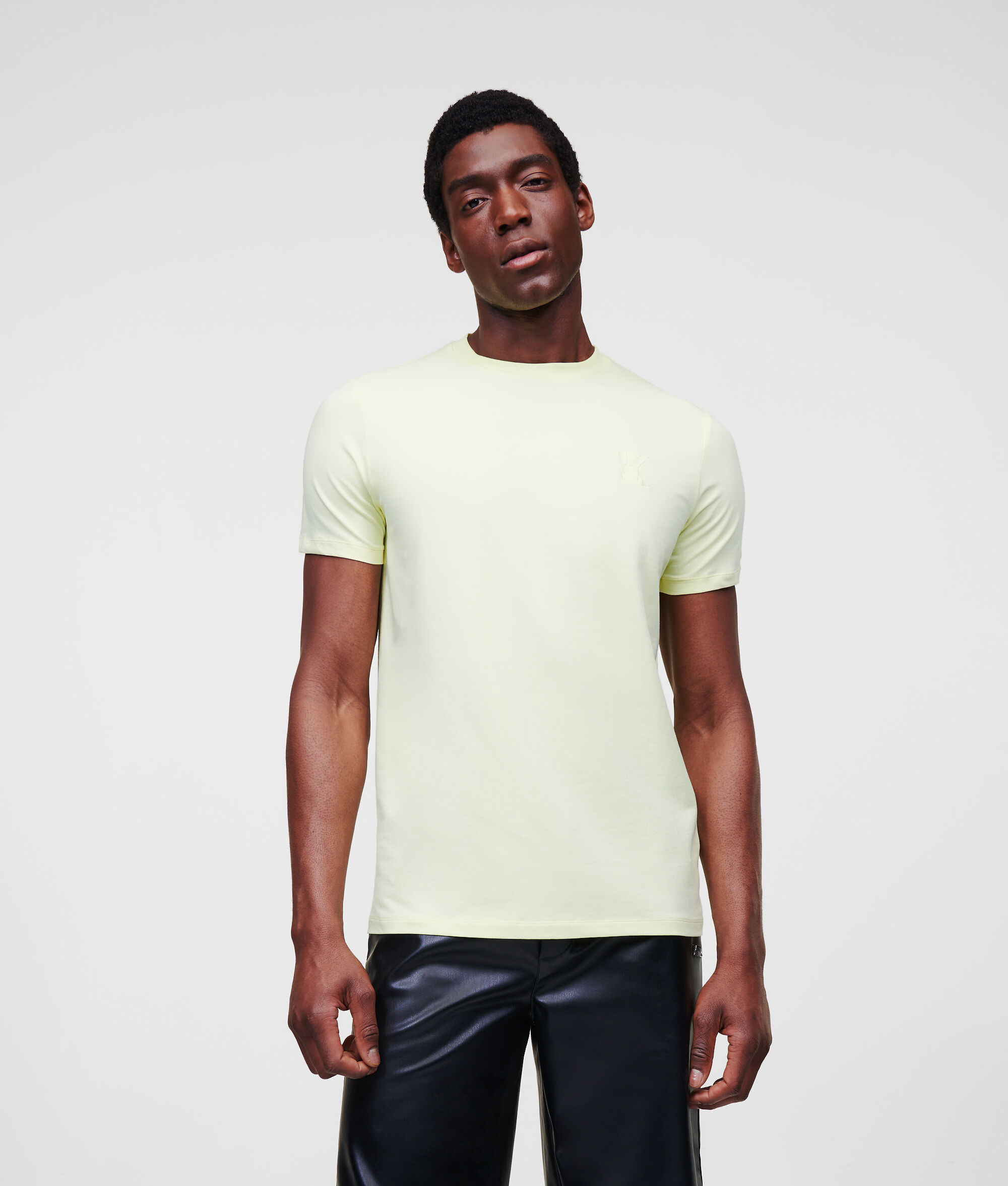 T-shirt à col rond