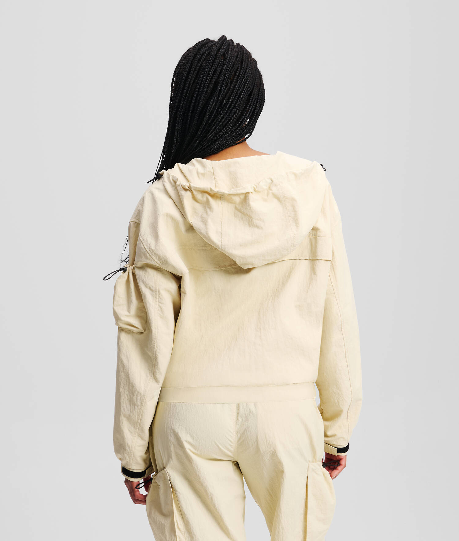 VESTE LÉGÈRE - Frêne de bois