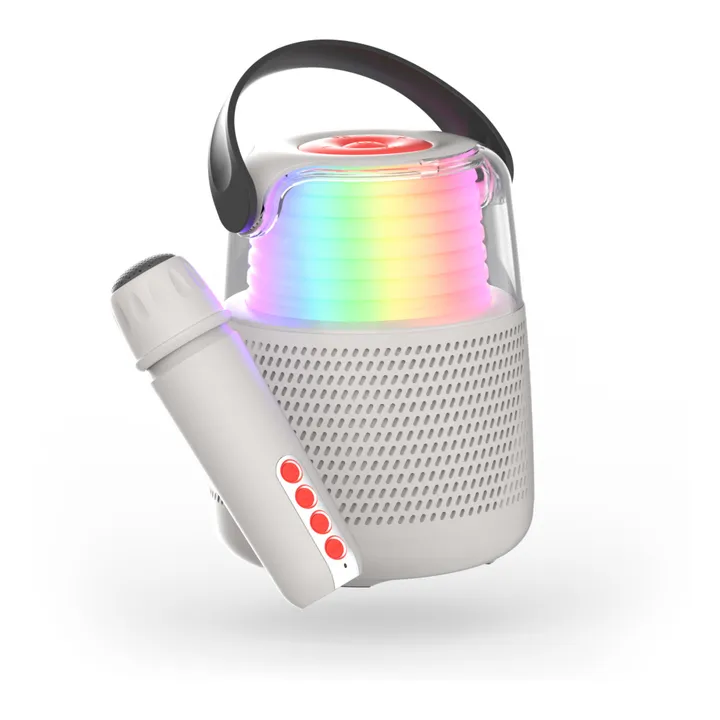 MOB Enceinte micro | Gris